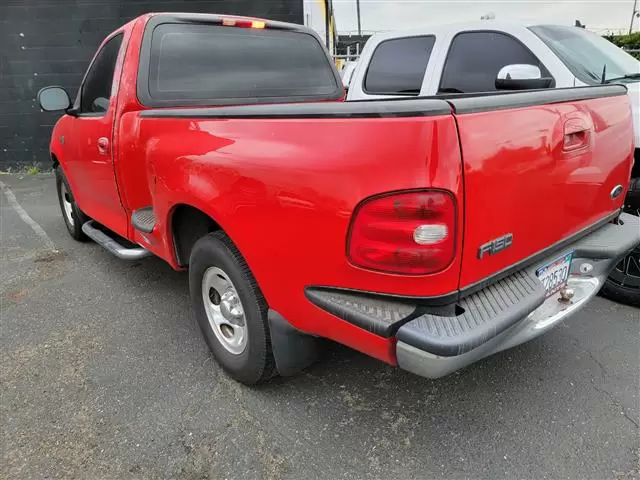 $5000 : Ford f150 regular cab image 2