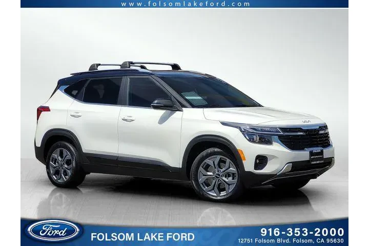 $24269 : Kia Seltos 2024 AWD S 4dr SU image 1