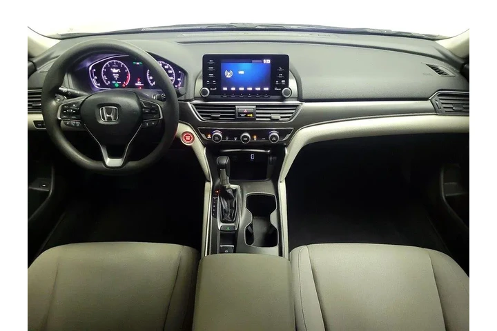 $20998 : Honda Accord 2020 LX 4dr Sed image 9