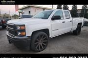 2014 Silverado 1500 en Bakersfield