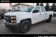 2014 Silverado 1500