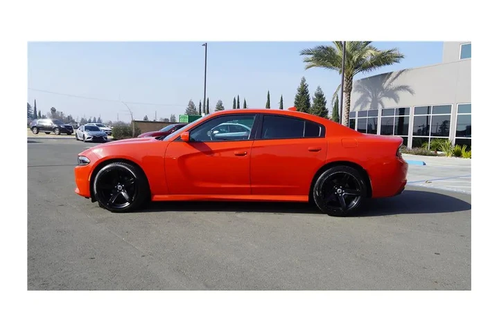 $17700 : 2018 Charger SXT Plus image 9