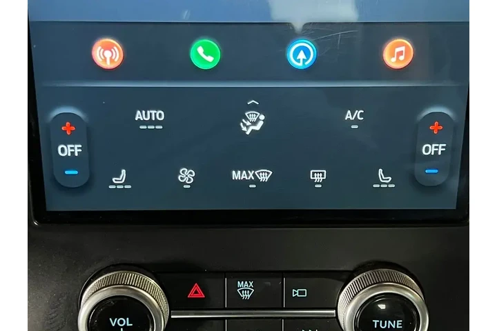 $30000 : Ford Edge 2022 AWD ST 4dr Cr image 7