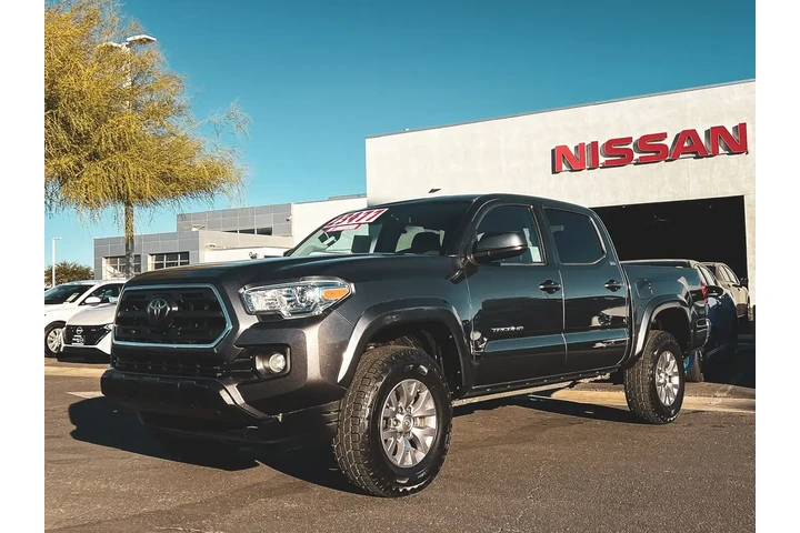 $21477 : Toyota Tacoma 2018 4x2 SR5 4 image 3