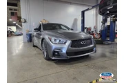 INFINITI Q50 2019 Red Sport en Las Vegas