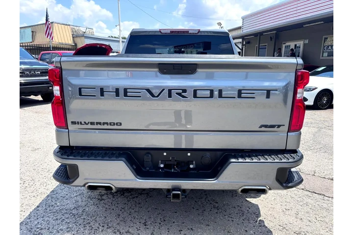 2021 Silverado 1500 4WD Crew image 4