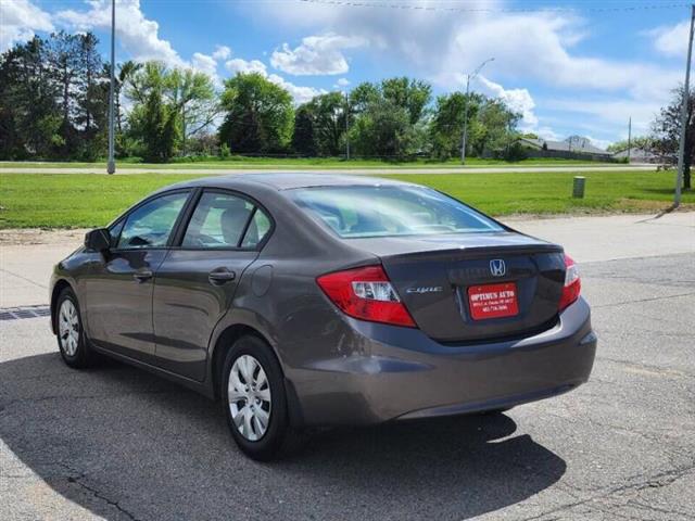 $12990 : 2012 Civic LX image 6