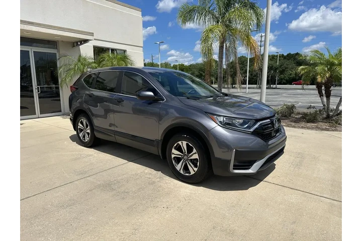 $15000 : 2020 Honda CRV CR-V LX image 3