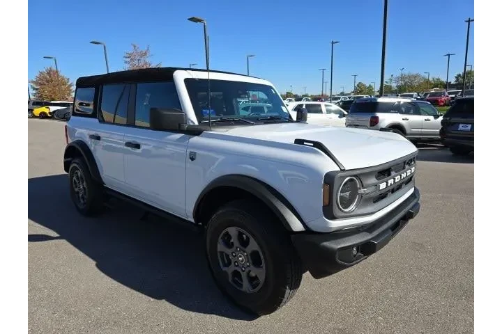 $38700 : Ford Bronco 2023 4x4 Big Ben image 7