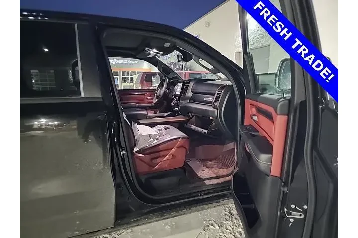 $29980 : Ram 1500 2019 4x4 Rebel 4dr image 9