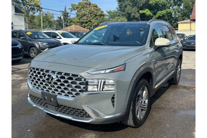 $23995 : 2023 Santa Fe SEL image 4