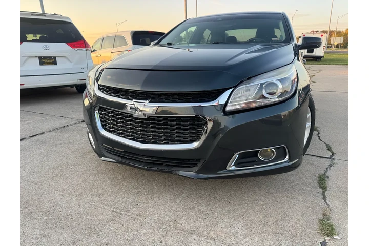 $8999 : 2015 Malibu 2LTZ image 5