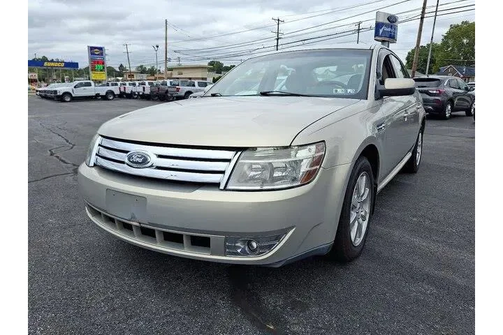 $5594 : Ford Taurus 2009 SE 4dr Seda image 4