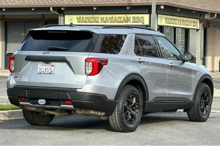 $33819 : Ford Explorer 2022 AWD Timbe image 3