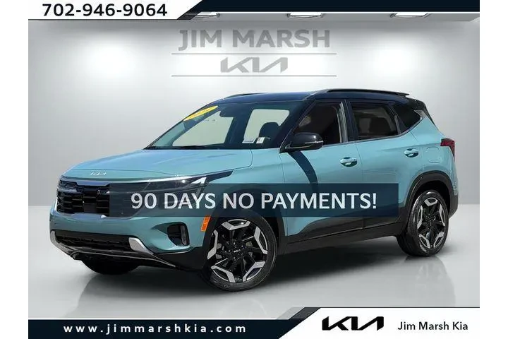 $25380 : Kia Seltos 2024 AWD SX 4dr S image 1