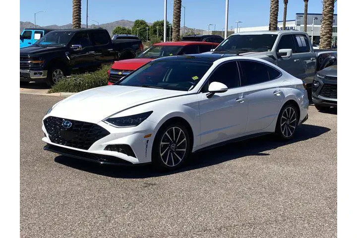 $19590 : Hyundai SONATA 2022 Limited image 7