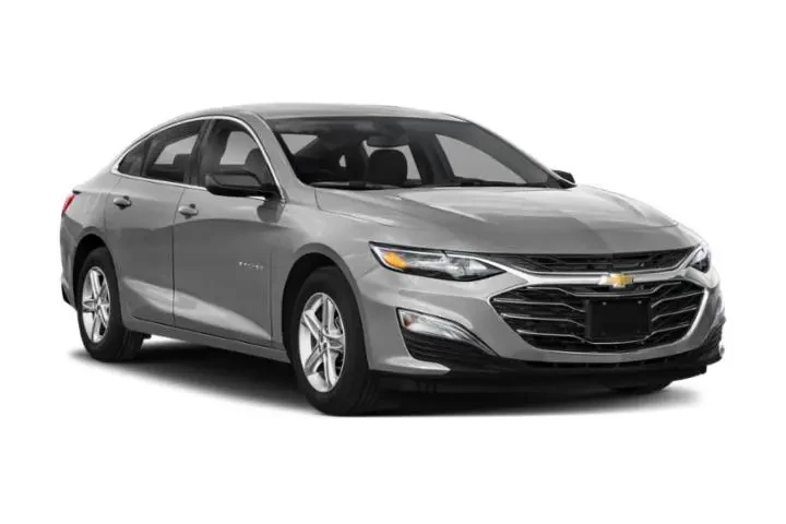 $17334 : Chevrolet Malibu 2021 RS 4dr image 6
