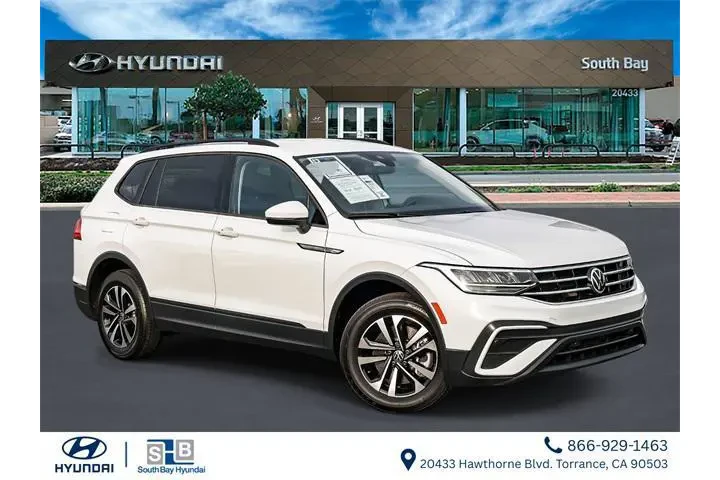 $19995 : Volkswagen Tiguan 2024 S 4dr image 1