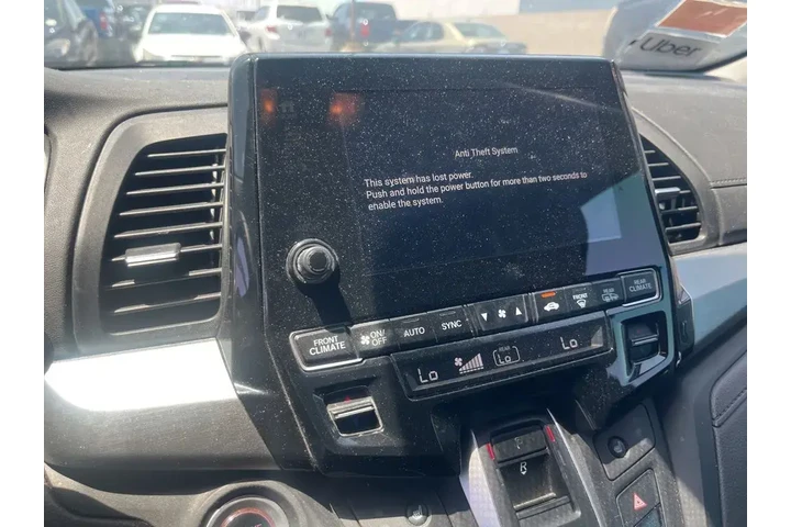 $19991 : Honda Odyssey 2019 EX 4dr Mi image 3