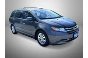 $20995 : Honda Odyssey 2016 EX-L 4dr thumbnail