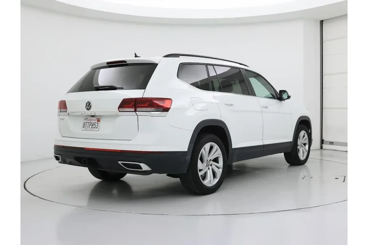 $24998 : Volkswagen Atlas 2021 V6 SE image 8