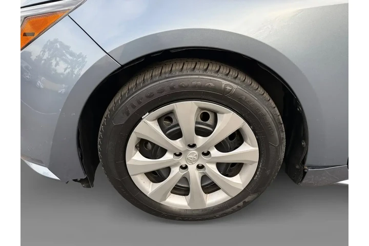 $19600 : Toyota Corolla 2024 LE 4dr S image 9