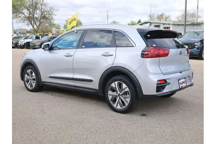 $13777 : Kia Niro EV 2020 EX 4dr Cros image 7