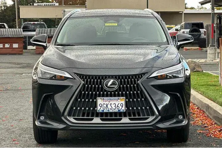 $34340 : Lexus NX 250 2024 4dr Crosso image 6