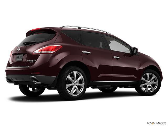 2014 Murano image 4