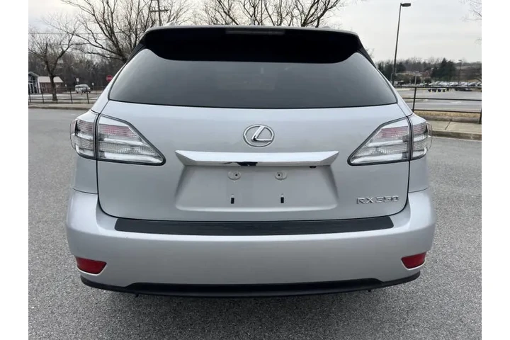 $12900 : 2011 RX 350 image 6