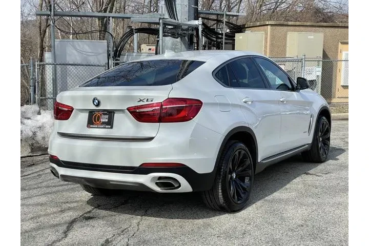 $29995 : BMW X6 2019 AWD xDrive35i 4d image 3