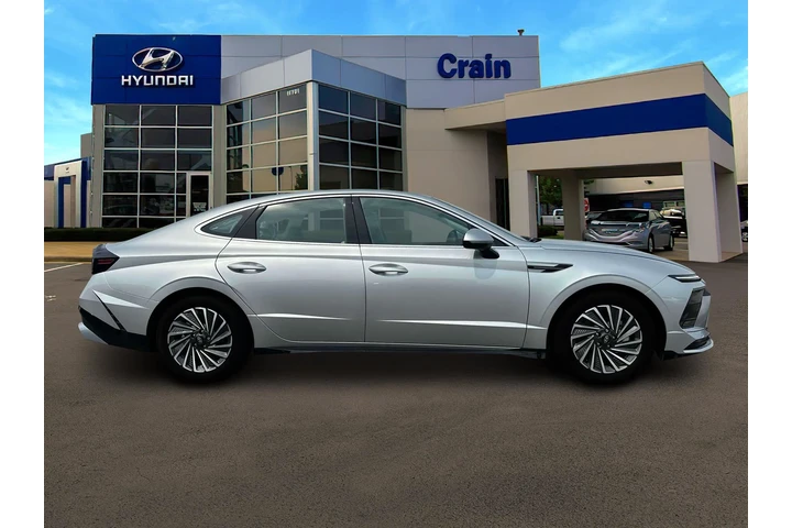 $29631 : Hyundai SONATA Hybrid 2024 L image 9