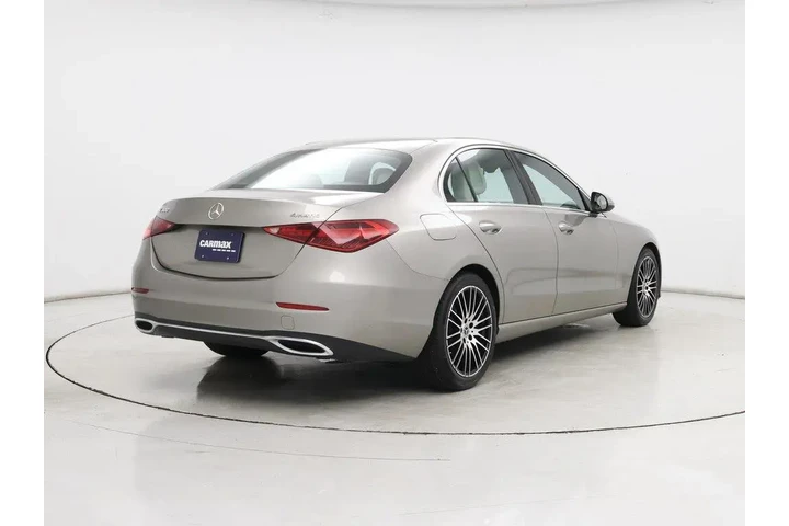 $33998 : Mercedes-Benz C-Class 2023 A image 8