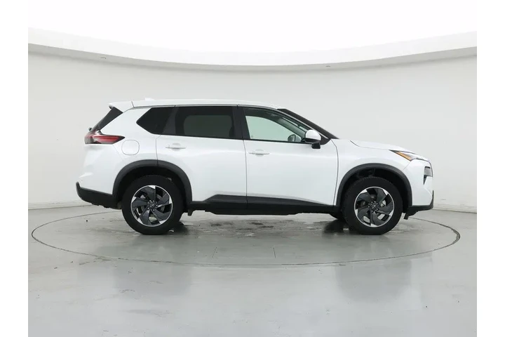 $23998 : Nissan Rogue 2025 AWD SV 4dr image 7