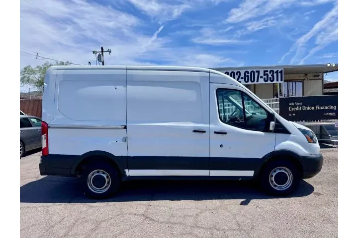 $15495 : 2018 TRANSIT 250 VAN image 8