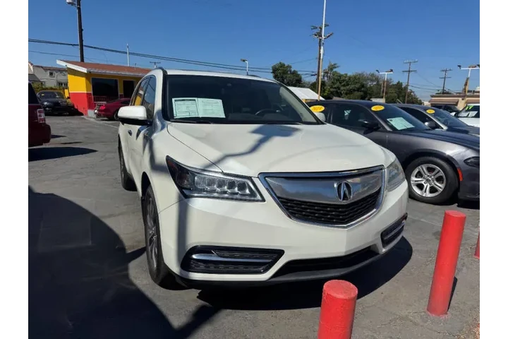 $12995 : 2015 Acura MDX image 1
