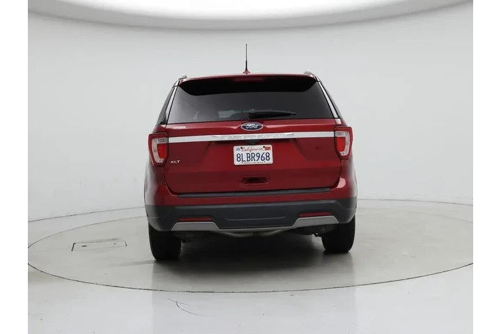 $20998 : Ford Explorer 2019 XLT 4dr S image 6