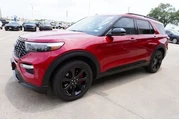 $36725 : Ford Explorer 2020 AWD ST 4d thumbnail