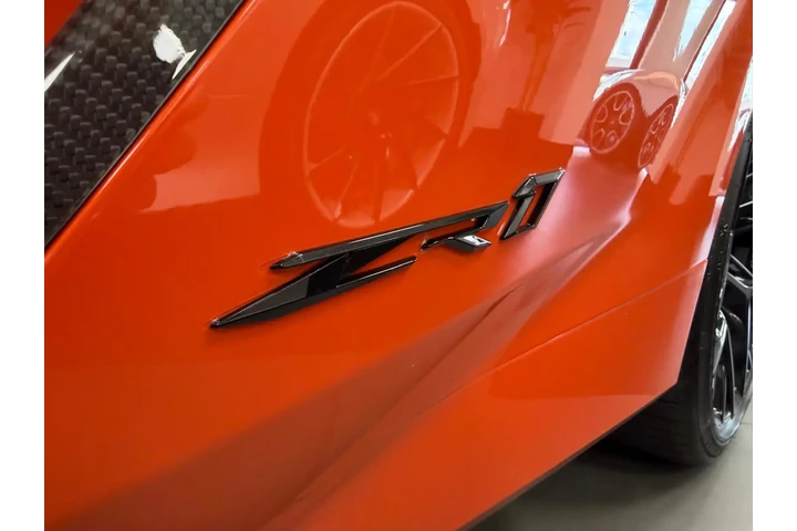 $349995 : CORVETTE ZR1 CONV 3LZ 2026 image 4