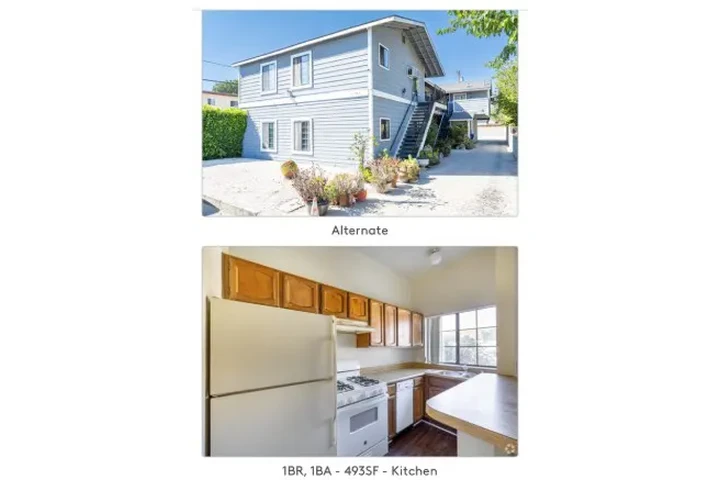 NORTH HOLLYWOOD - 1 Y 2 RECS. image 2