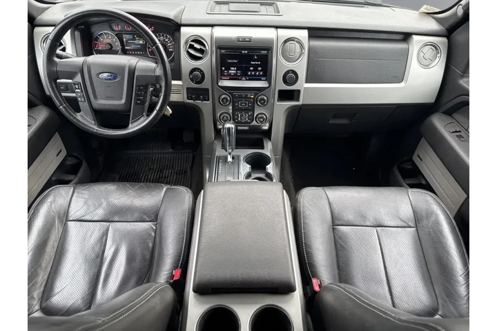 $18293 : Ford F-150 2013 4x4 King Ran image 3