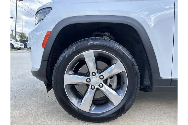 $27880 : Jeep Grand Cherokee L 2021 4 image 5