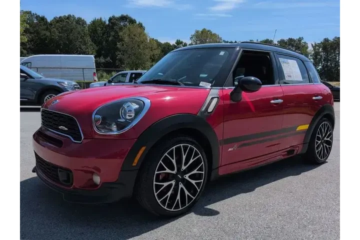 $9497 : MINI Countryman 2013 AWD Joh image 7