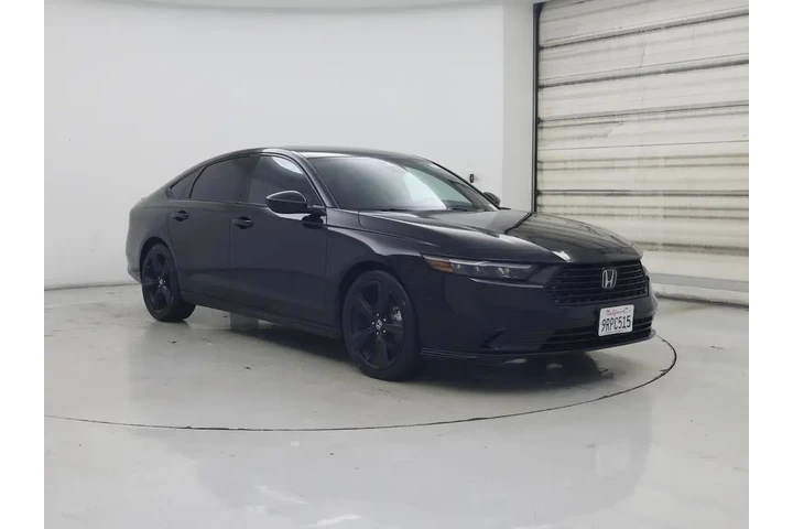 $30998 : Honda Accord Hybrid 2024 Spo image 1