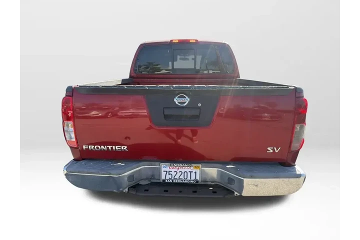 $11202 : Nissan Frontier 2014 4x2 S 4 image 8