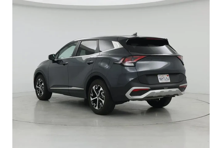 $26998 : Kia Sportage 2024 EX 4dr SUV image 2