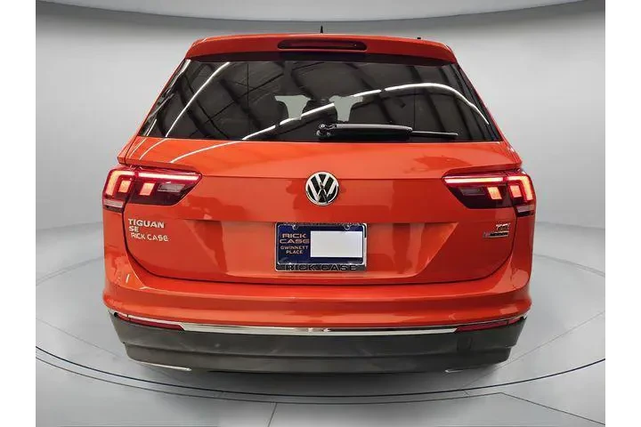 $11393 : Volkswagen Tiguan 2018 AWD 2 image 6
