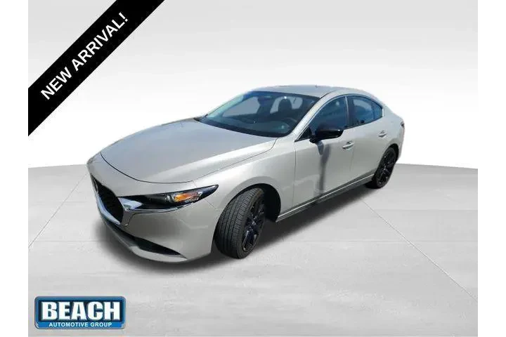 $22852 : Mazda Mazda3 Sedan 2025 2.5 image 1