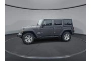 $15259 : Jeep Wrangler Unlimited 2014 thumbnail