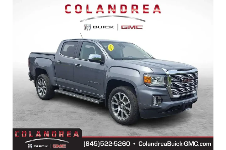$28900 : GMC Canyon 2021 4x4 Denali 4 image 1